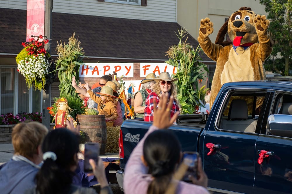 ‘Where have you Bean?’ theme of Palmerston Agricultural Fair post image