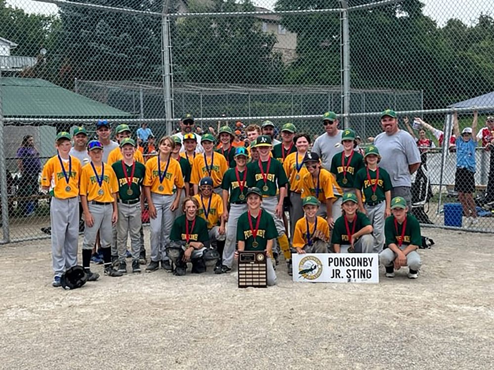 Intercounty Softball Association year end tournament post image