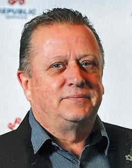 REINDERS, Keith Frederick post image