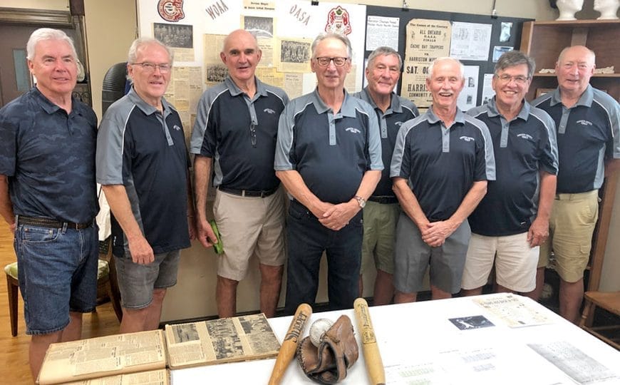 All-Ontario softball champs reunite for 60th anniversary celebration post image