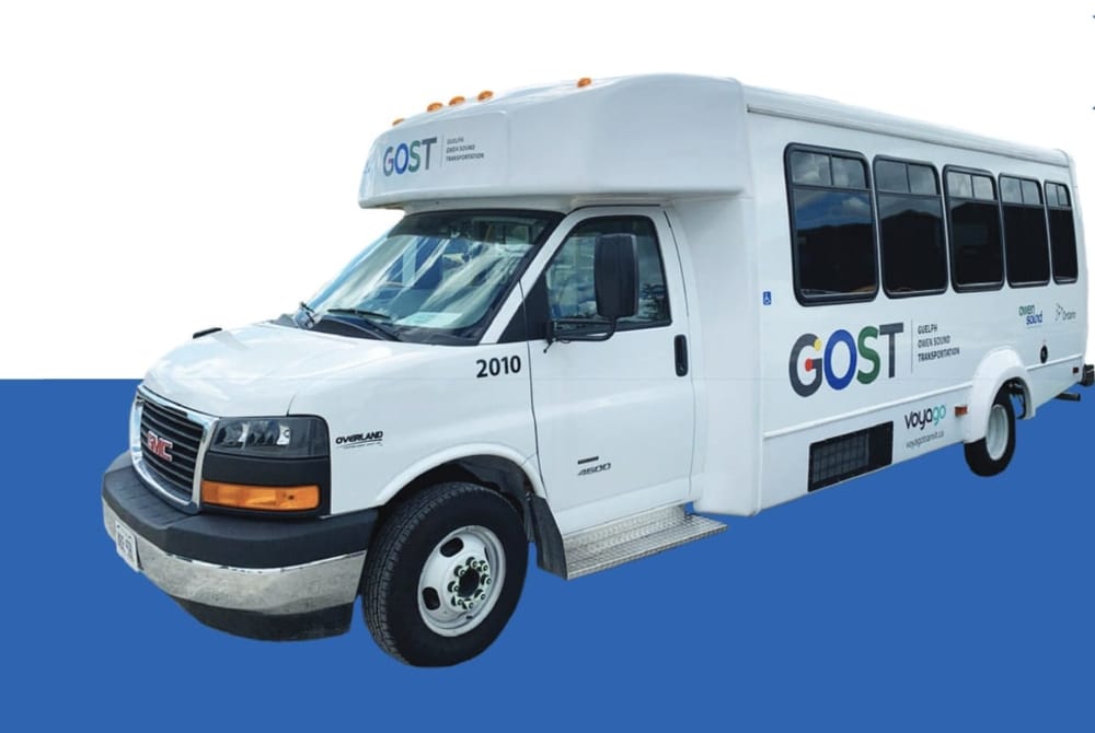 GOST bus to continue serving Arthur, Mount Forest until at least March 2026 post image