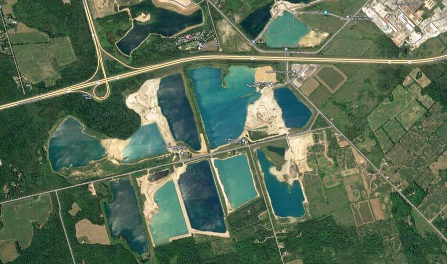 Problems persist with Roszell Pit: report post image