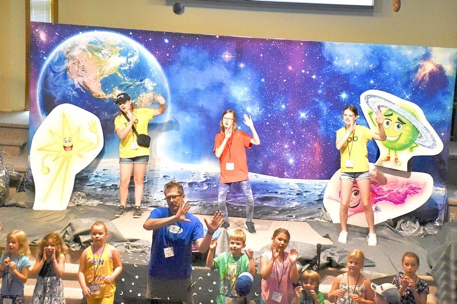 Whites Road Pentecostal Church hosts ‘stellar’ VBS post image