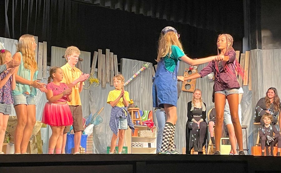 Summer youth production Harriston Town Hall Theatre post image