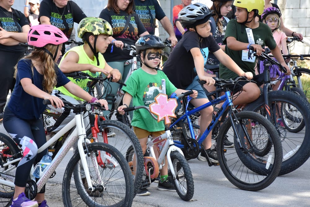 Drayton Terry Fox Run post image