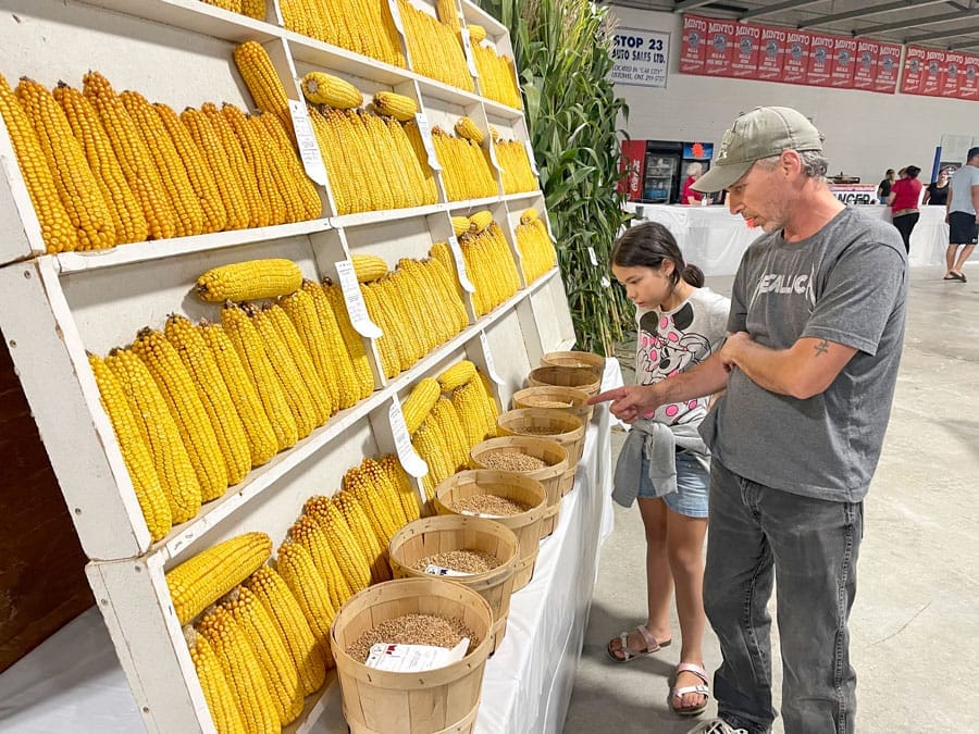 ‘Around the World in Three Fair Days’ theme of Harriston-Minto Fall Fair post image