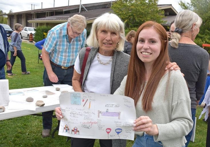 Time keeps on ticking: Marden time capsule offers glimpse of 1997 post image