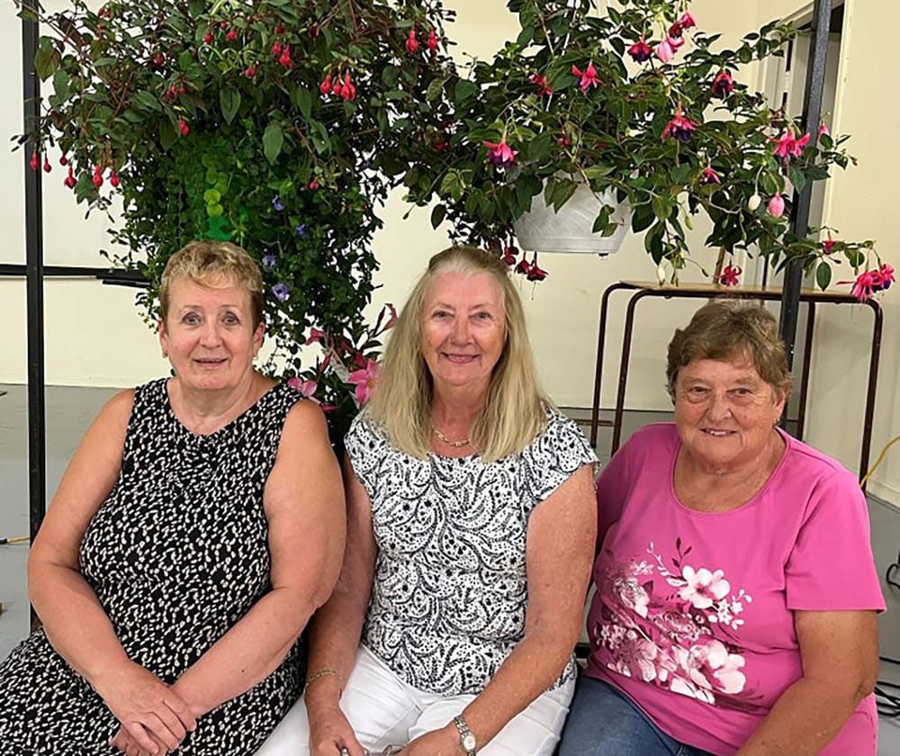 Clifford and District Horticulture Flower and Edibles Show award winners post image