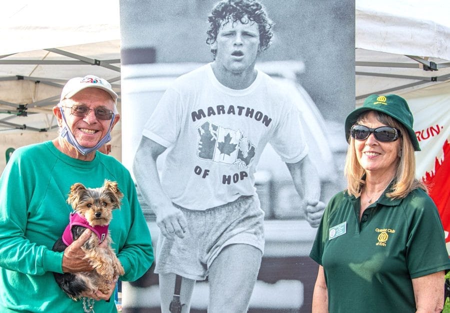 Terry Fox Runs take place across county on Sept. 17 post image