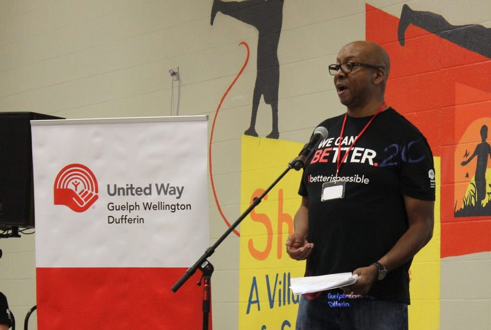 Better is possible: United Way launches annual fundraising campaign post image