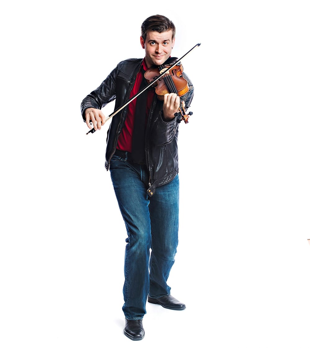 Award-winning fiddler joins Drayton Entertainment’s Fiddler on the Roof post image