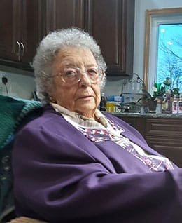 JULIAN, Betty Paisley post image