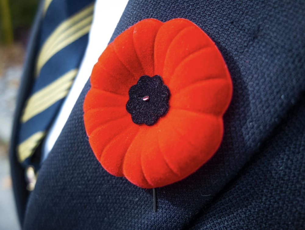 Poppy campaign begins Oct. 27 post image