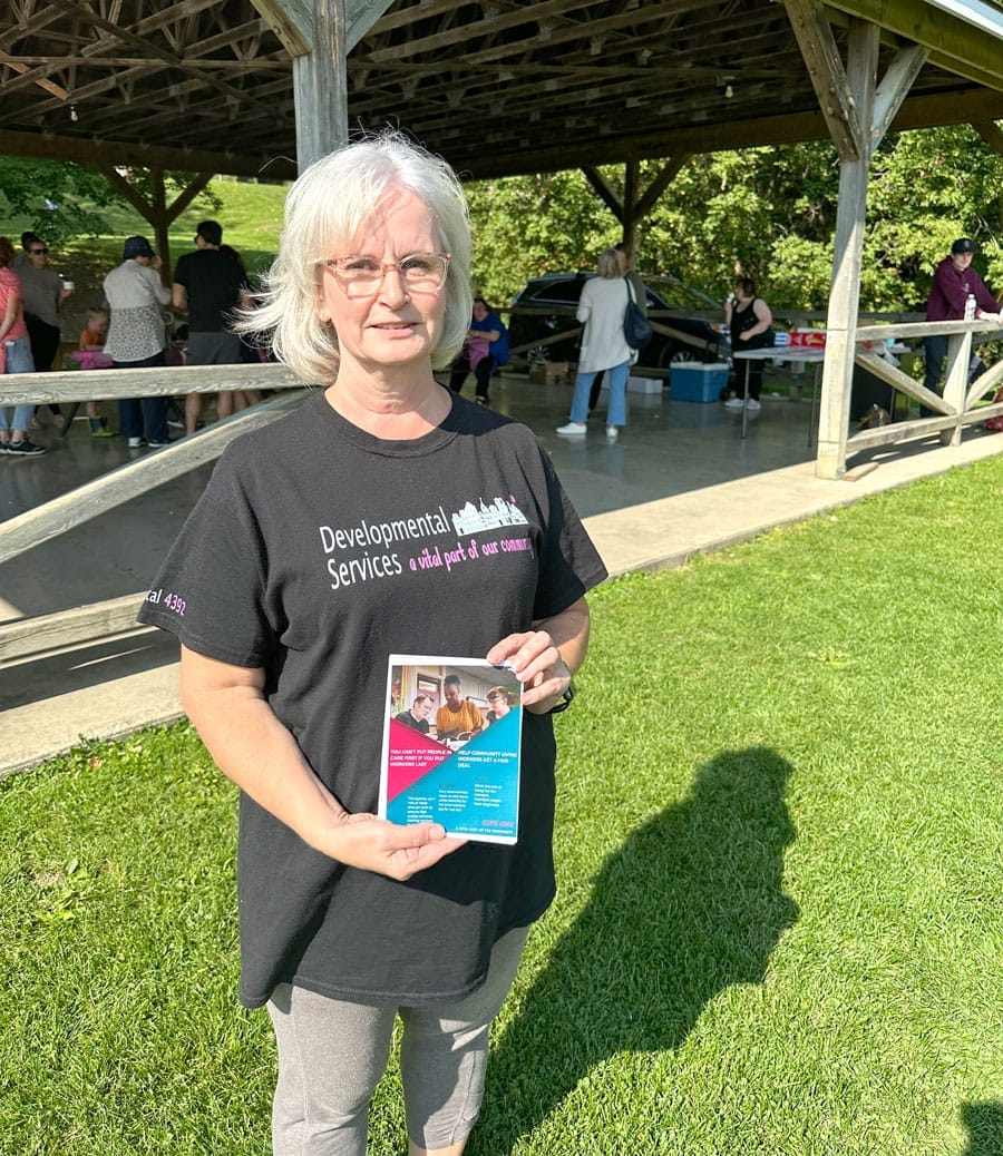 Union hosts community events as contract negotiations continue post image