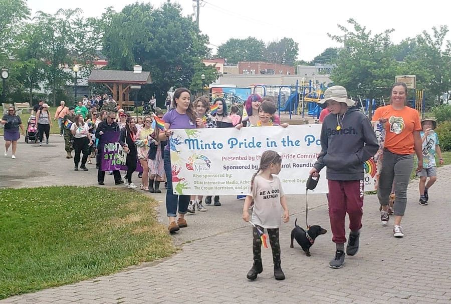 Minto council approves installation of Pride banners post image