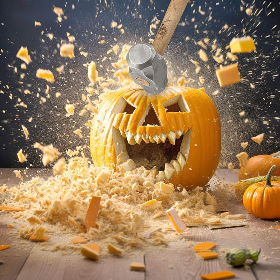 Monster Month set to launch with pumpkin smashing event post image