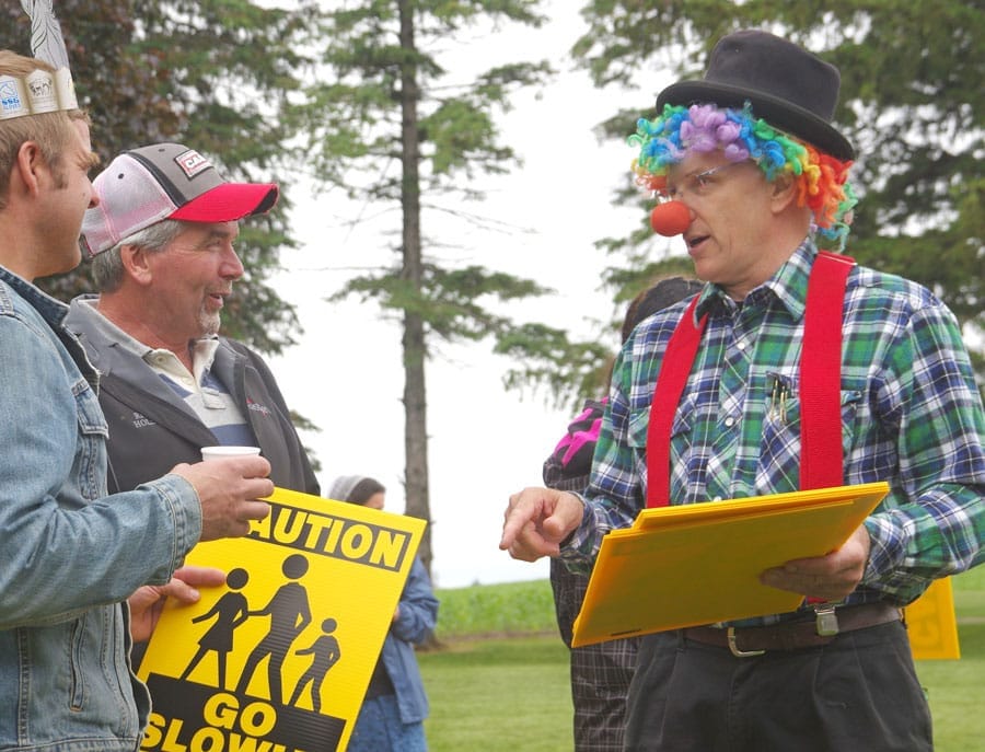 Children’s Farm and Home Safety Day planned for Sept. 30 in Alma post image