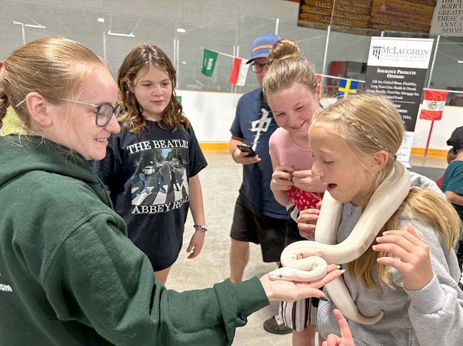 Fall fair fun in Harriston post image