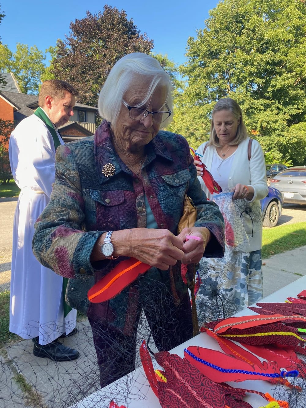 St. John’s Anglican Church marks Truth and Reconciliation Day post image