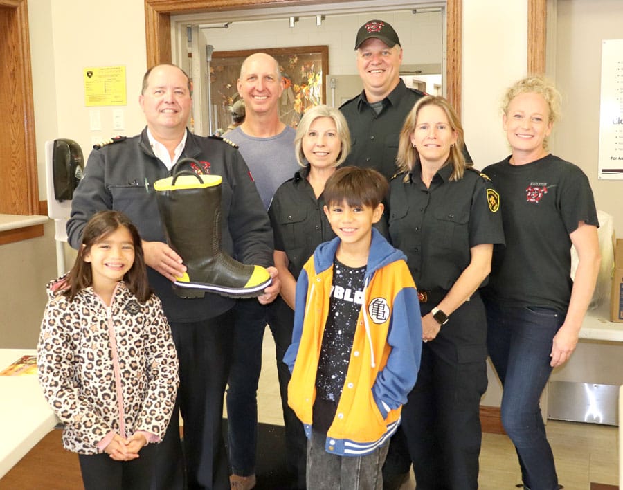 Mapleton firefighters hold annual pancake breakfast post image