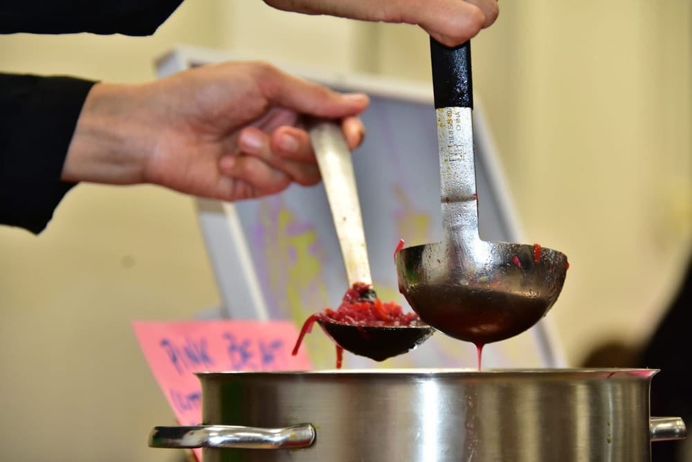 Residents slurp up soup at Sensational Elora competition post image