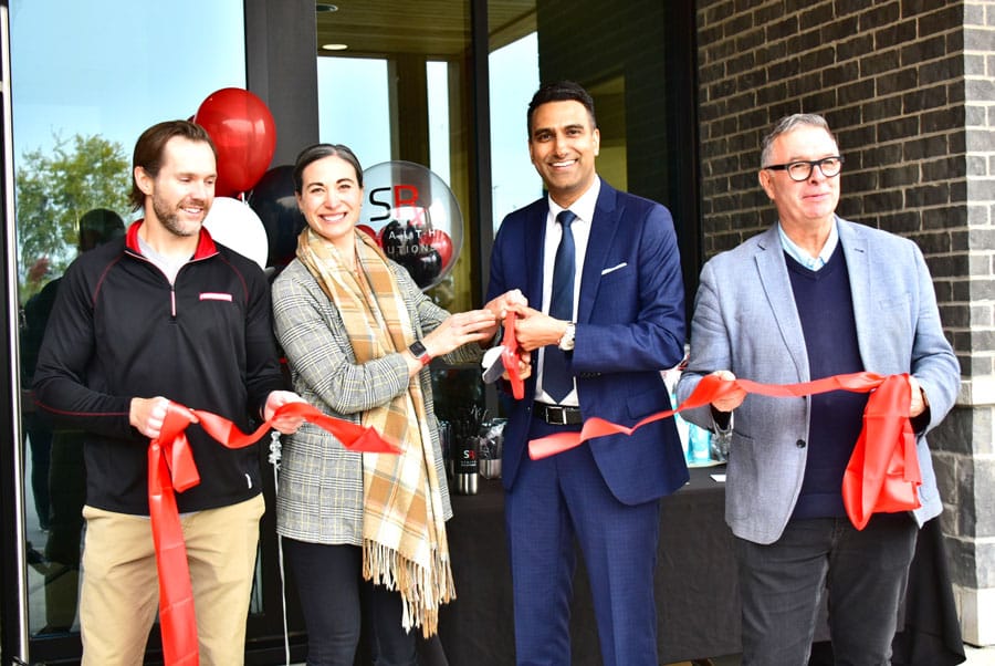 Pharmasave Trailside Pharmacy celebrates grand opening with ribbon cutting ceremony post image