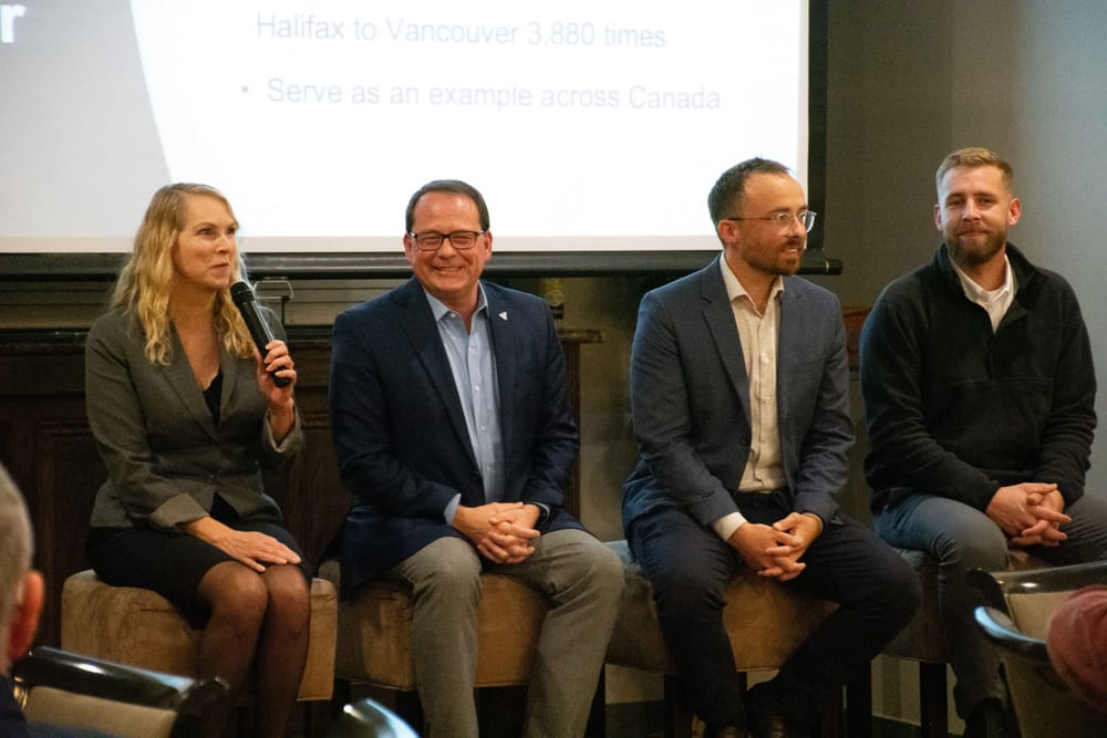 Habitat for Humanity partners with Guelph Rotary to bring solar energy to Guelph build project post image