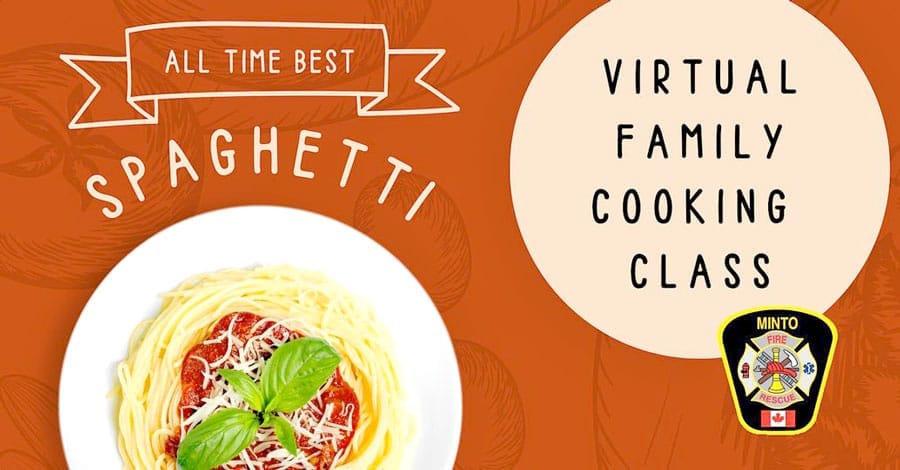 Fire services in Minto, Wellington North hosting  virtual cooking classes, colouring contest in October post image