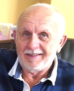 GORDON, Walter John post image