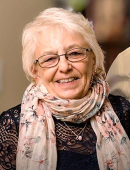 GORTER, Doreen post image