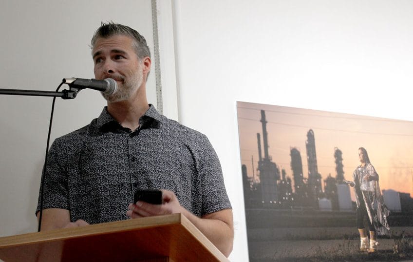 Wayne Simpson’s 'Miziwezi' exhibit tells emotional tale post image