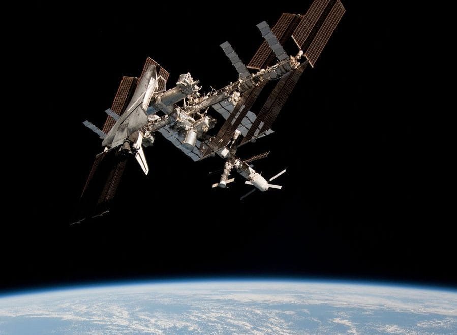 County students design experiments destined for space post image