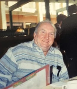 LANGDON, John (Jack) Michael post image