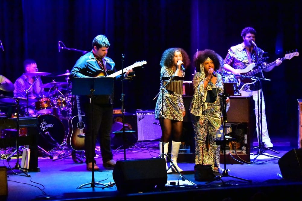 MooreBand performs The ‘70s Show at Fergus Grand Theatre post image