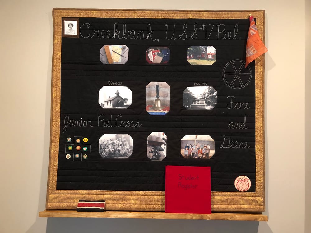 Reunion held for former students of Creekbank School U.S.S. #17 post image