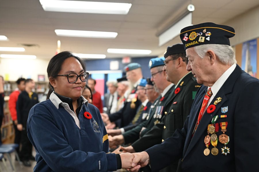 How students will commemorate Remembrance Day this year post image