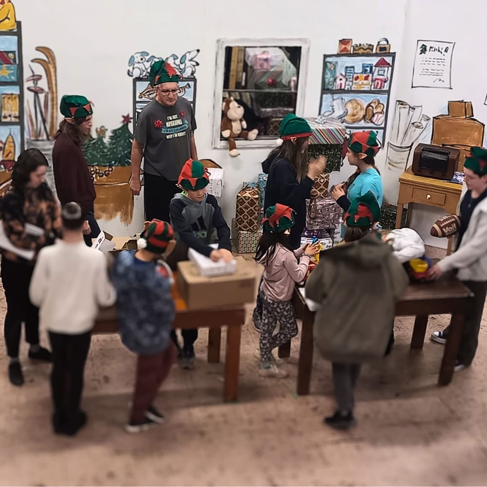 Dear Santa: Annual community play coming to Guelph Little Theatre post image