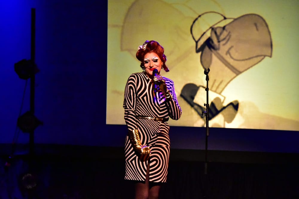 Agit Pop comes to Fergus Grand Theatre post image