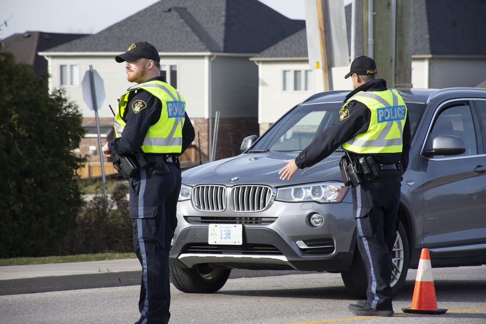 OPP, Guelph police launch Festive RIDE campaign post image
