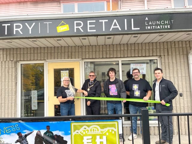 Eh-2-Zed opens in Harriston post image