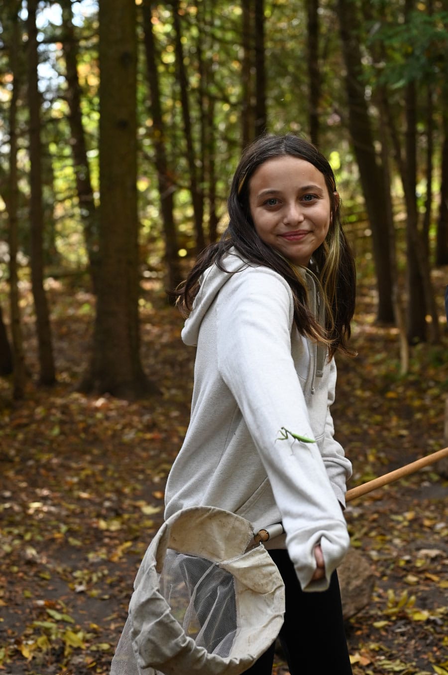 Grade 6 students visit GRCA Guelph Lake Nature Centre post image