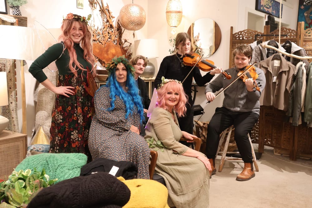 Starlight Shopping in Elora post image