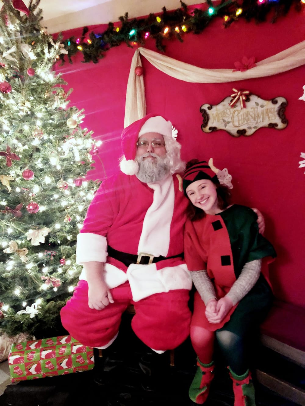 Elora Community Theatre presents Miracle on 34th Street post image