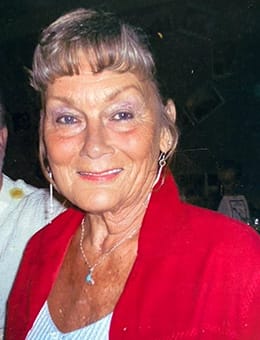 MacDONALD, Wilma Kathleen (nee Fair) post image