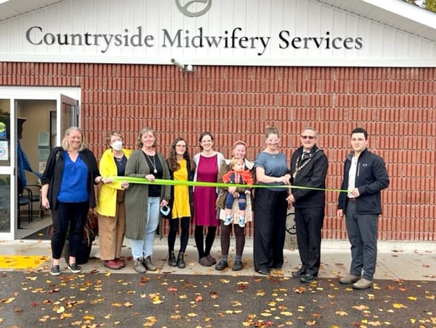 Countryside Midwifery Services relocates to Harriston Medical Clinic post image