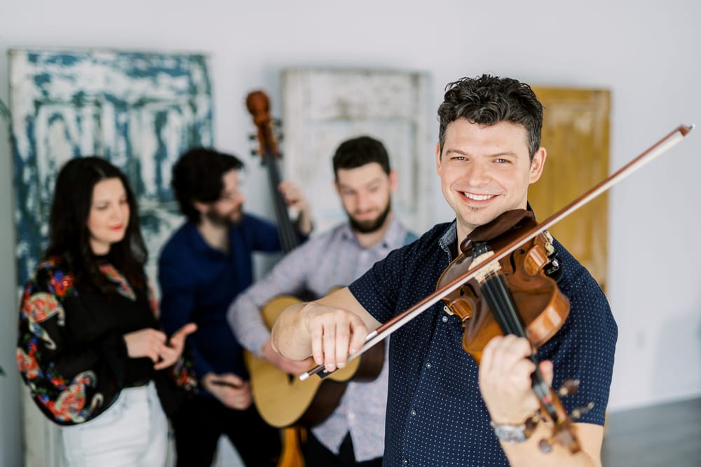 Fiddler Shane Cook to fiddle at Fergus Grand Theatre post image