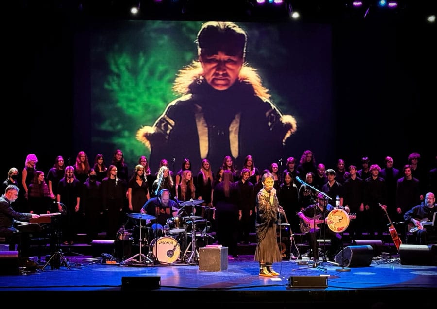 River Run Centre hosts seven-time Juno winner post image