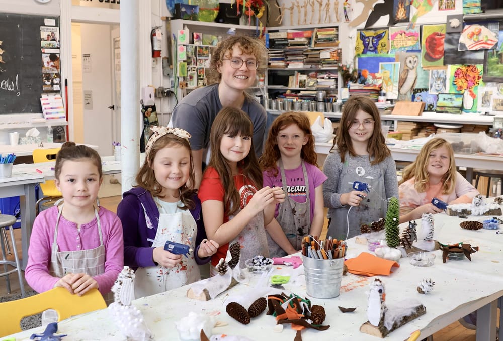 Guelph artist leads workshop at Elora Centre for the Arts post image