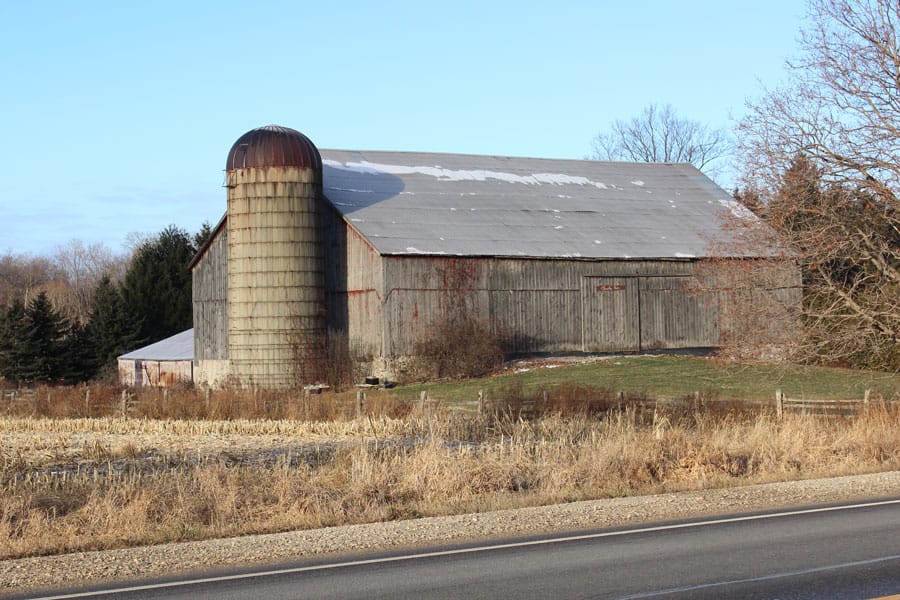 ‘Your Old Barn Study’ aims to save, preserve Ontario barns post image