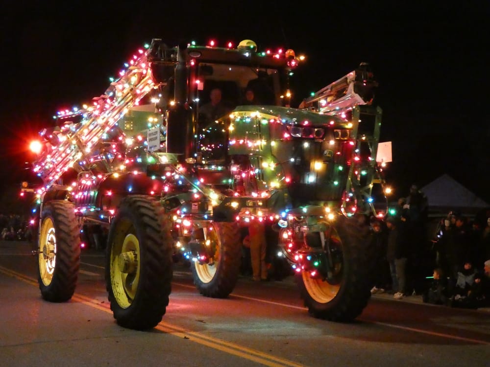 Rockwood Farmer’s parade of lights returns for 31st year post image